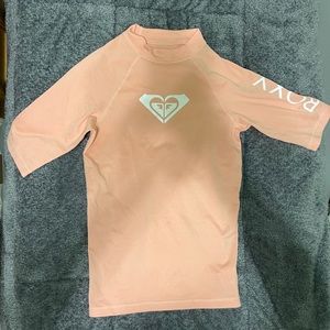 Light coral Roxy size large